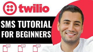 Twilio SMS Tutorial For Beginners  How to Use Twilio SMS [upl. by Strickler960]