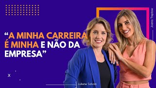 A empresa não pode ser o centro da sua carreira diz especialista  Passa Lá no RH [upl. by Anders]