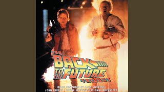 Back To The Future 85 Lone Pine Mall From quotBack To The Futurequot [upl. by Ahseinat]