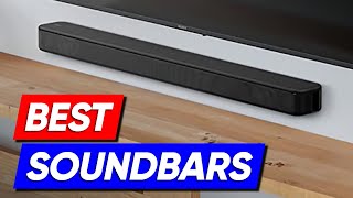 Top 5 Soundbars in 2024 🎯 Top 5 Soundbar Picks [upl. by Vito]