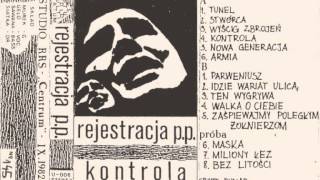 REJESTRACJA  quotKontrolaquot 1982 [upl. by Aivilo]