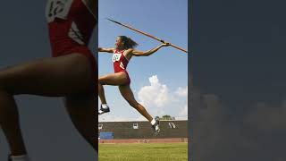 Javelin throw oympics 2024olympics sorts shorts [upl. by Garrott829]