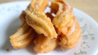 Churros en 5 Minutos  El de las trufas [upl. by Absalom744]