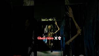 Terrifying Ghost Encounter Caught on Camera ghost bhoot [upl. by Vivyan]