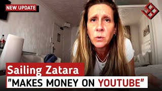 How Much Sailing Zatara Get paid From YouTube [upl. by Sergo]