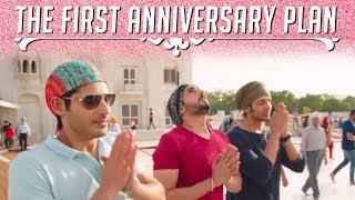 Sharabi  Pyaar Ka Punchnama 2  Kartik Aaryan Omkar Kapoor Sunny Singh Sharib Toshi amp Raja Hasan [upl. by Notsob495]