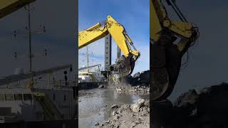 THE 955 Backhoe Excavator Fixed [upl. by Cohl]