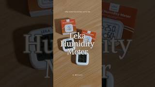 LEKA Humidity Meter [upl. by Ihp166]