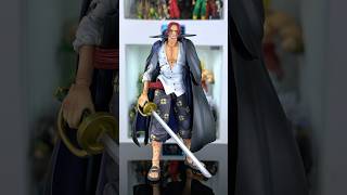 Shanks One Piece Variable Action Heroes Megahouse UNBOXING RÁPIDO [upl. by Ahseki]