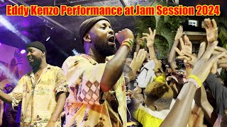 Eddy Kenzo has Performed alongside all Ugandan Musicians on same stage at Jam Session [upl. by Anemolihp985]