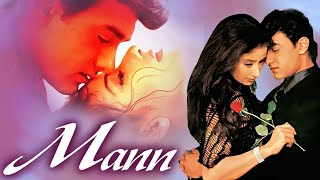 Mann Movie All Songs  Aamir Manisha Romantic Sad Love Songs  Mann Full Album  Audio Jukebox [upl. by Dupre]