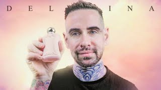 Perfumer Reviews DELINA by Parfums de Marly [upl. by Mahan]