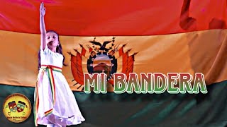 Mi Bandera  Briana Valdez De quotGladys Rivero de Jimenezquot [upl. by Gilead]