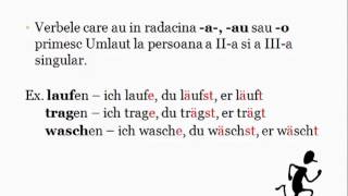 Germana pentru incepatori  Lectia 10 Indicativul prezent Grammatik [upl. by Nerua]