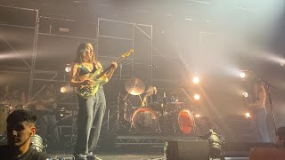 HAIM  The Steps  One More HAIM Tour  Manchester UK  17072022 [upl. by Flan]