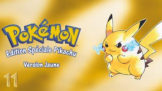 Pokemon Jaune Non Commenté 11 Parmanie [upl. by Gil345]