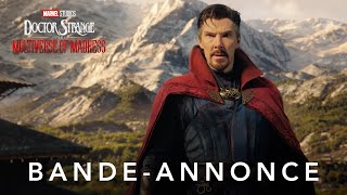 Doctor Strange in the Multiverse of Madness  Bandeannonce officielle VOST  Marvel [upl. by Nemaj548]