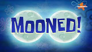 SpongeBob SquarePants  MoonedHysterical History Title Cards Latin American Spanish [upl. by Megen173]