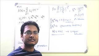 Lecture 3  Example of geometric optimization problem [upl. by Neelya]