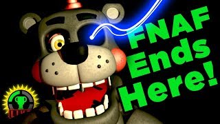 THE TRUE FNAF 6 ENDING  Five Nights at Freddys Pizzeria Simulator [upl. by Nnair]