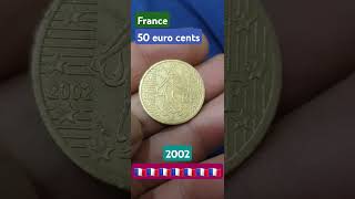 The 2002 France Euro Coin Hunt [upl. by Vani971]