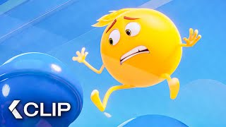 Candy Crush Scene  The Emoji Movie 2017 [upl. by Aubine31]