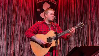 Brian Fallon Live  Wherefore Art Thou Elvis  Crossroads Garwood NJ  121621 [upl. by Enelkcaj]