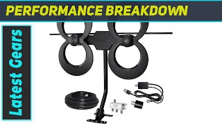 ClearStream 4MAX Complete TV Antenna Best WholeHome Solution for HD TV [upl. by Yovonnda116]