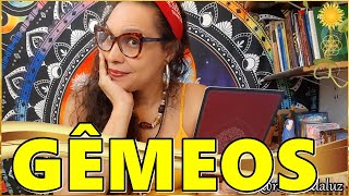 GÊMEOS ♊ TRIUNFO🤩MUITA GENTE VAI CAIR DO quotCAVALOquot E TE CHAMAR DE EGOISTA🔥 SUA VITÓRIA VAI INCOMODAR🌻 [upl. by Aiym]