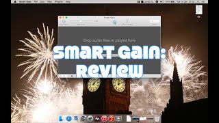 Smart Gain Audio Normalizer Review [upl. by Ahsiemal]