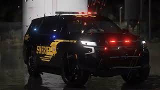 Arizona Projects LEO Sneak Peaks 38 Maricopa County Sheriffs Office 2023 Chevy Tahoe [upl. by Natsreik796]