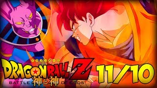 Dragon Ball Z A Batalha dos Deuses â–ºTrailer Dublado Full HDâ—„ [upl. by Kornher386]