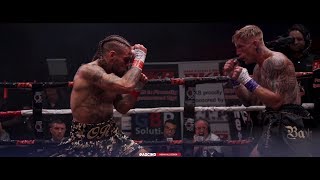 TYLER GOODJOHN Vs SEAN GEORGE  BKB WORLD BARE KNUCKLE BOXING TITLE BKB18  FULL FIGHT EXCLUSIVE [upl. by Yancy]