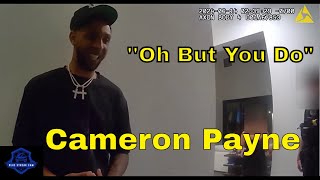 Bodycam NBA Player quotI dont have To Give My Namequot [upl. by Apfel]