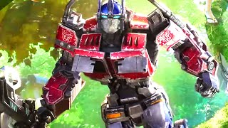 FORTNITE quotOptimus Primequot Trailer 2023 Transformers [upl. by Oruhtra]