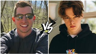 Coby CottonDude Perfect Vs Nick Austin Lifestyle Comparison  Biography [upl. by Marie]