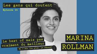 Marina Rollman  Nimporte quoi [upl. by Evalyn604]