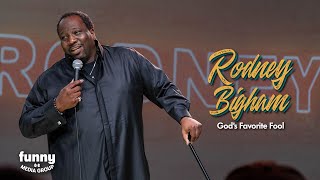 Rodney Bigham  StandUp Special from the Comedy Cube [upl. by Legra]