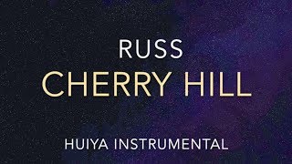 Instrumentalkaraoke Russ  Cherry Hill Lyrics [upl. by Kendell880]