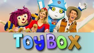 Toybox 5 Song Collection 2 [upl. by Einama742]