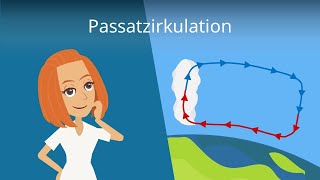 Passatzirkulation das Wichtigste  Studyflix [upl. by Ora]