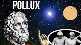 Pollux The nearest giant star Everything you need to know [upl. by Ellehcam]