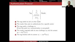 Cloning Mifare Classic Smart Cards [upl. by Nol]