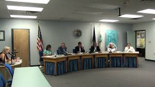 20240620 Town of Plattsburgh Board Meeting [upl. by Yrdua]