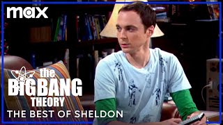 Best of Sheldon  The Big Bang Theory  Max [upl. by Cesar]