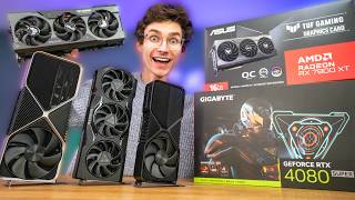 The ULTIMATE Graphics Card Buyers Guide 2024 🙌 Best GPUs [upl. by Kire]