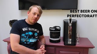 Hawkstone Lager Review  Perfect Draft  This has to be one of the best beers on PD [upl. by Wickman]