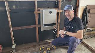 Garage Heater  Easy Install  Easy Money [upl. by Quackenbush668]