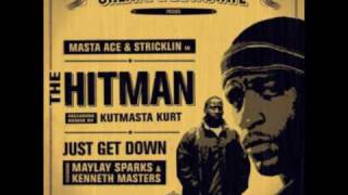 Masta Ace amp Stricklin  The Hitman [upl. by Fitzpatrick512]