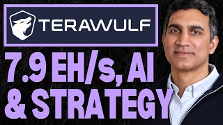 TeraWulf Interview  Bitcoin Mining Stocks to Watch  Top Bitcoin News Now  WULF Stock  Nazar Khan [upl. by Irret]